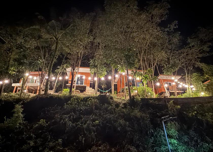 Trat Province Ko Kood Hotel Exterior