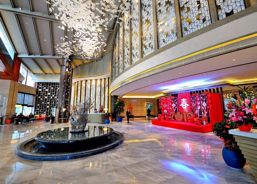 Zhejiang Hangzhou Lobby
