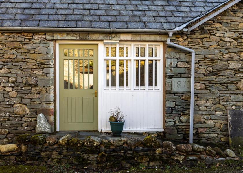 England Ambleside Exterior view