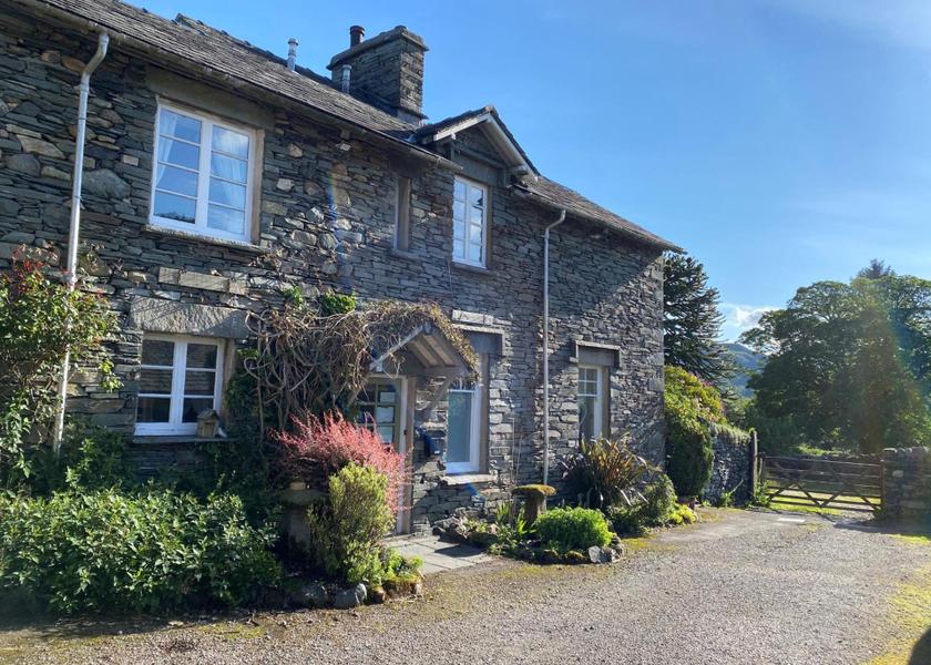 England Ambleside Exterior view