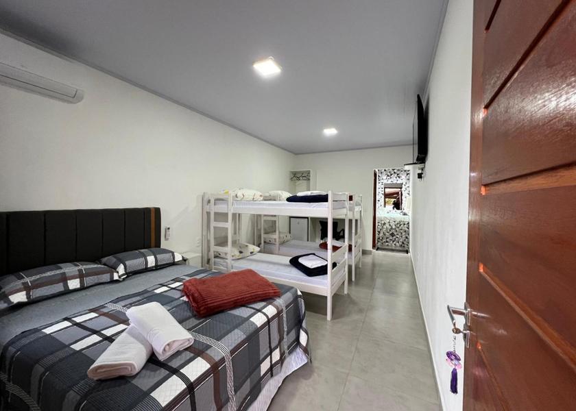 Santa Catarina Penha Superior Family Room