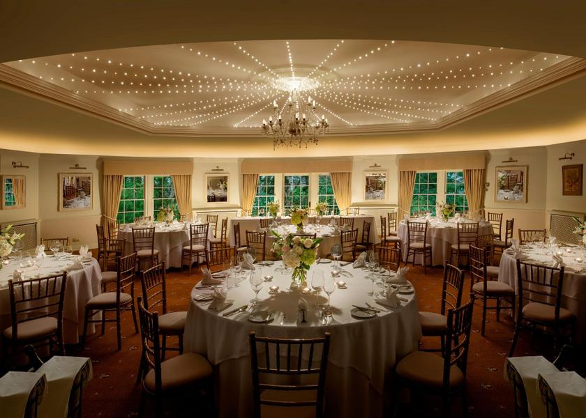 Scotland Callander Banquet hall