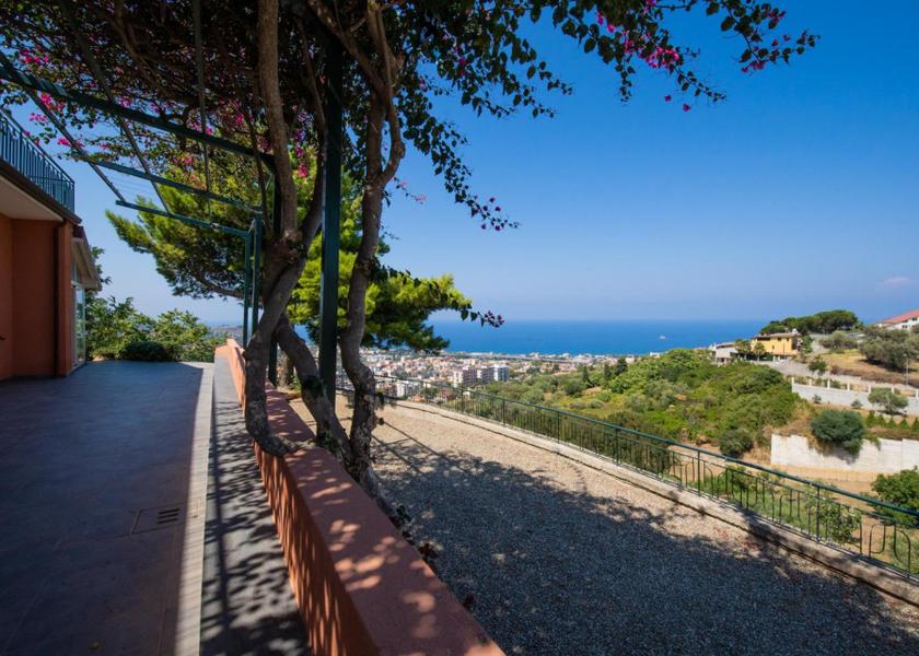 Sicily Patti View