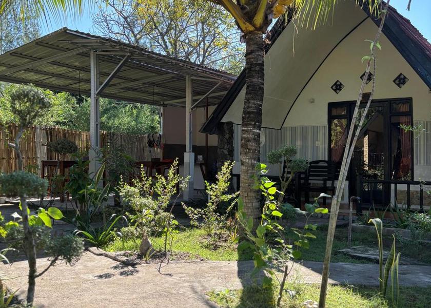 West Nusa Tenggara Gili Meno 