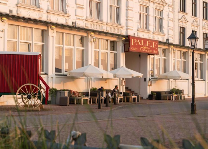 Lower Saxony Borkum Balcony/terrace