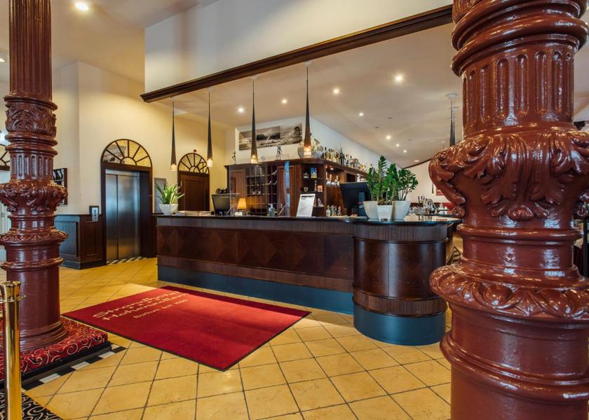 Lower Saxony Borkum Lobby