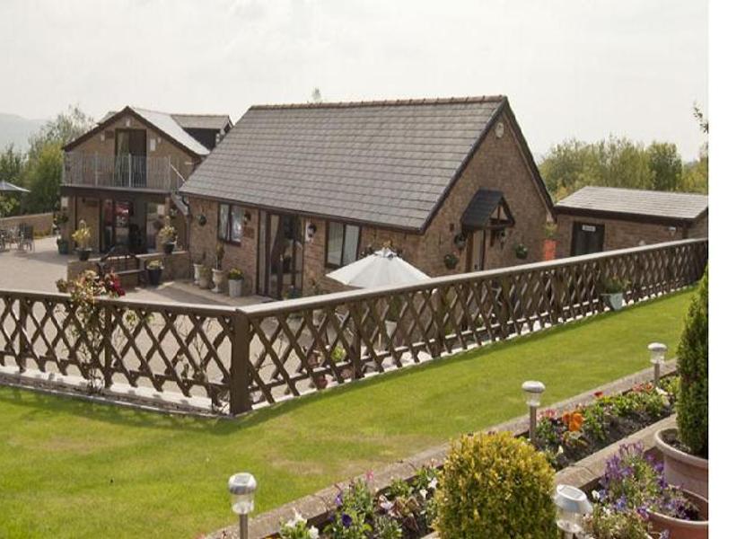 Wales Cyfarthfa 