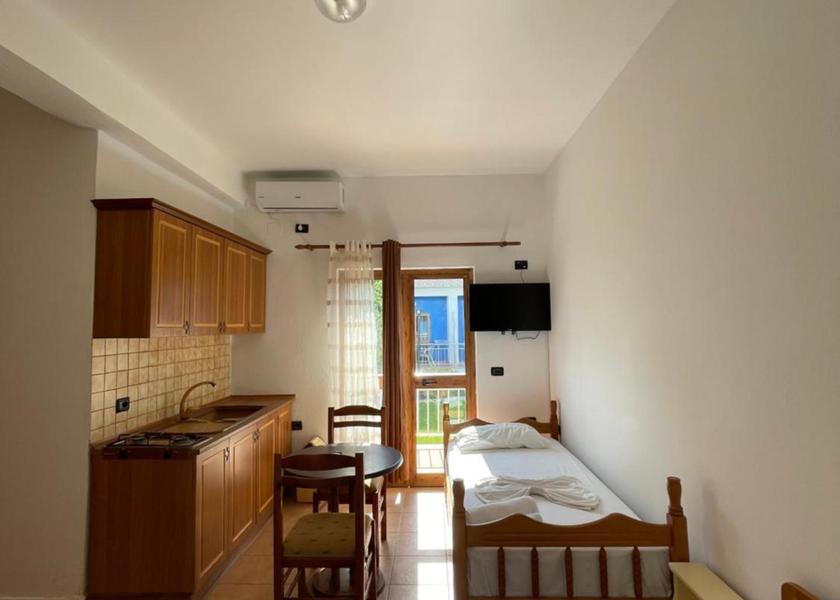 Shkodër County Velipoje Economy Triple Room