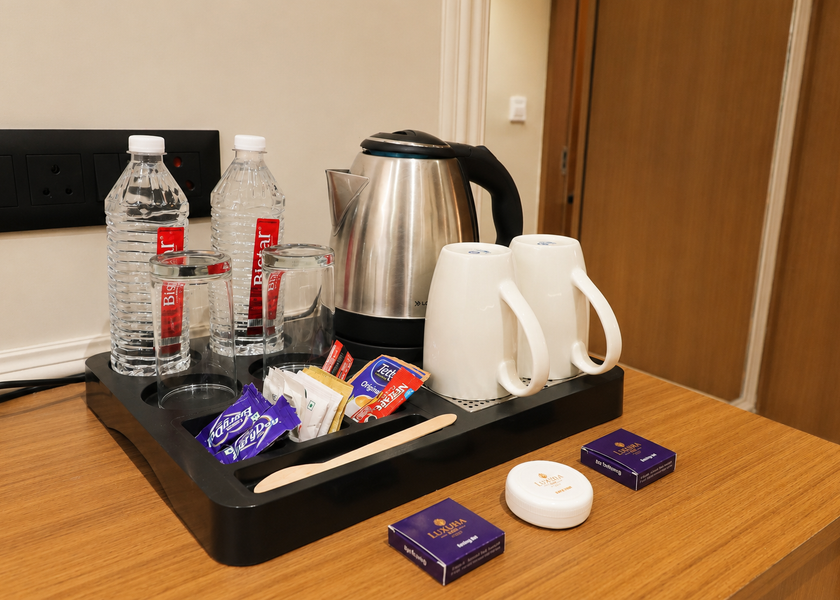 Gujarat Junagadh Premium Twin Room