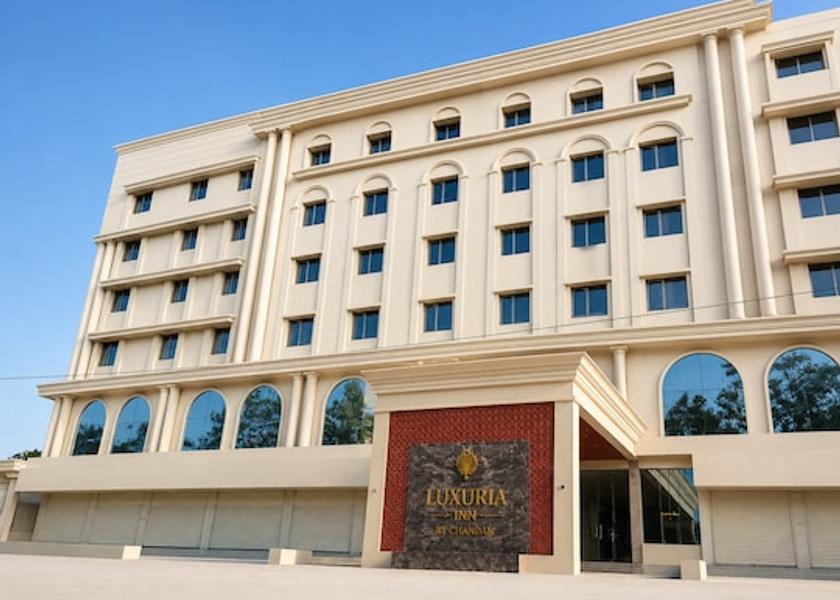 Gujarat Junagadh Hotel Exterior