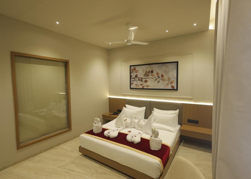 Gujarat Junagadh Premium Double Room
