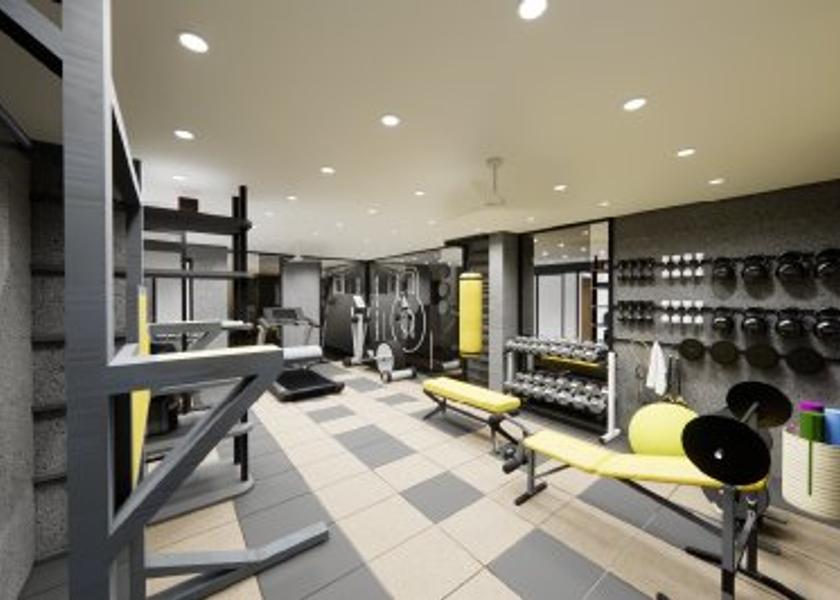 Gujarat Junagadh Gym