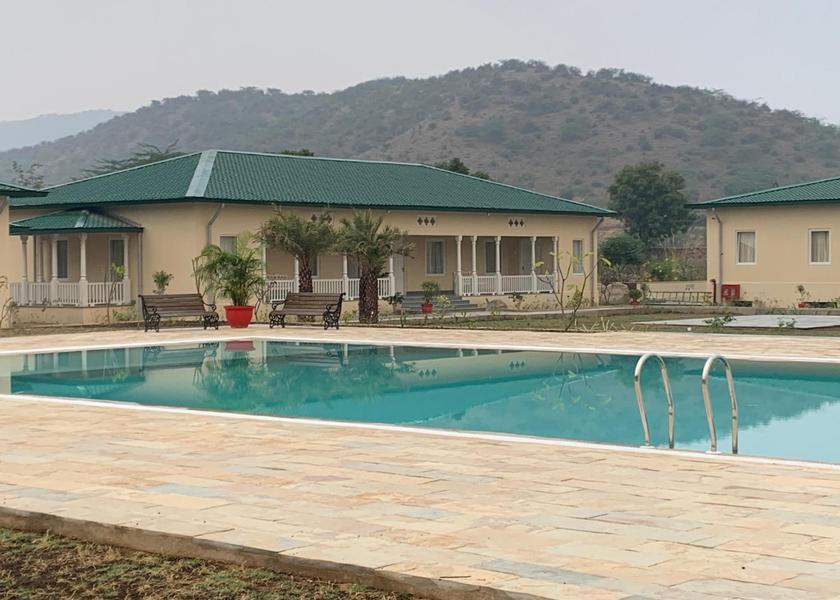Rajasthan Sariska Public Areas