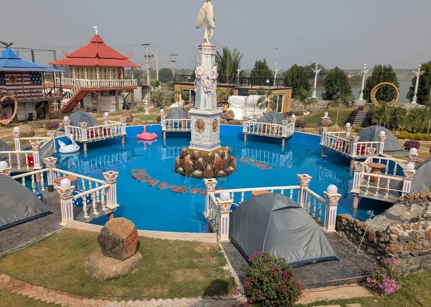 Telangana Vikarabad Hotel Exterior