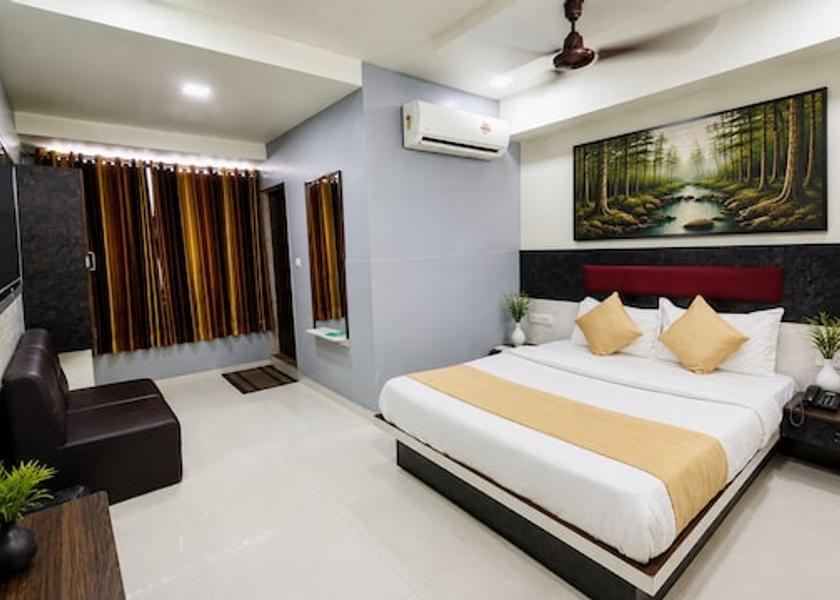 Gujarat Ahmedabad Hotel View