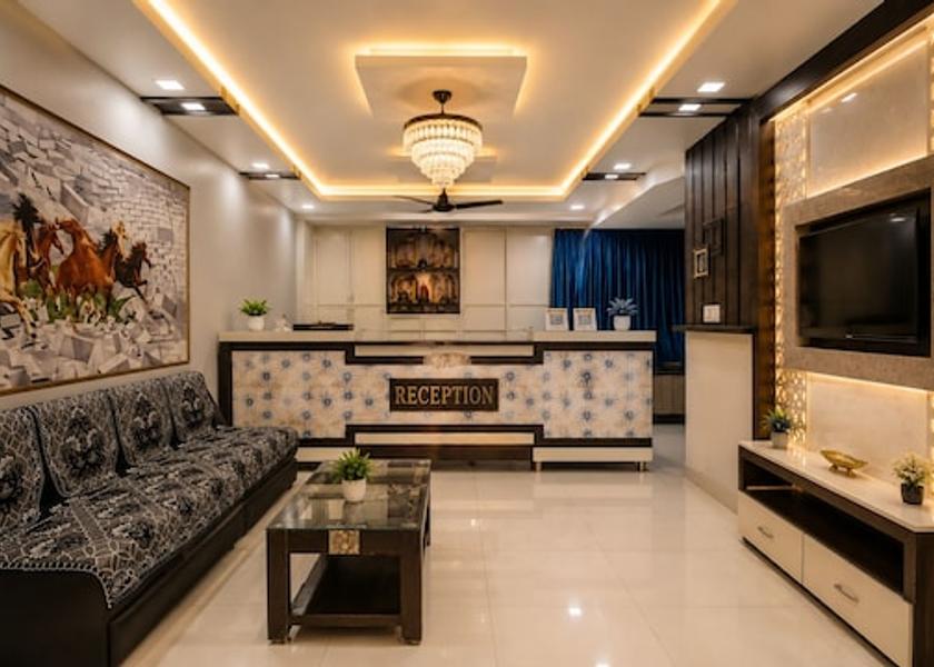 Gujarat Ahmedabad Hotel View