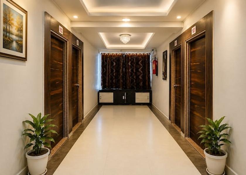 Gujarat Ahmedabad Hotel View