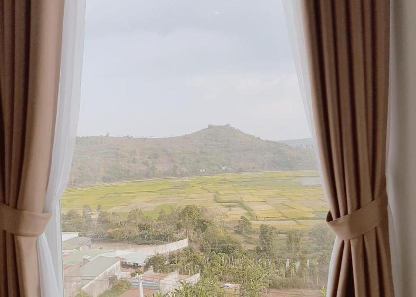 Gia Lai Province Pleiku View