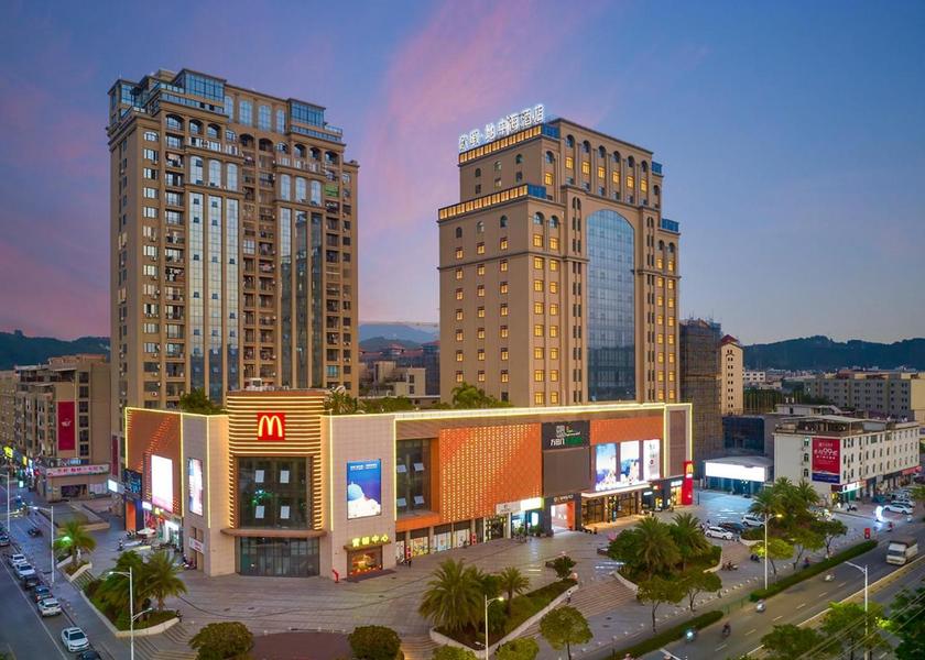 Fujian Zhangzhou 