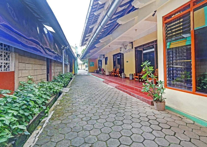 Central Java Salatiga Public areas