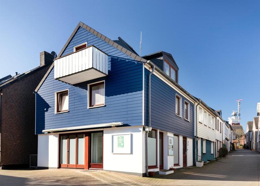 Schleswig-Holstein Helgoland Exterior view