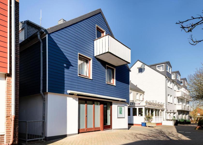 Schleswig-Holstein Helgoland Exterior view