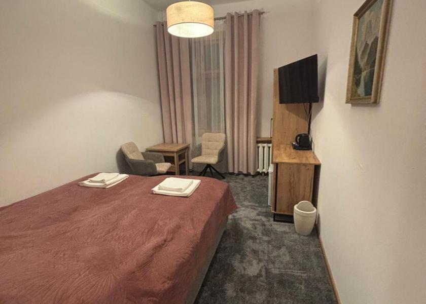 Lower Silesian Voivodeship Szklarska Poreba Double Room with Private Bathroom