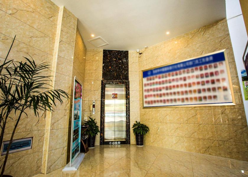 Hunan Zhangjiajie Lobby