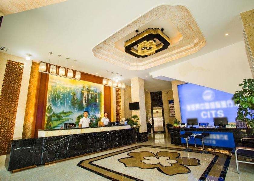 Hunan Zhangjiajie Facilities