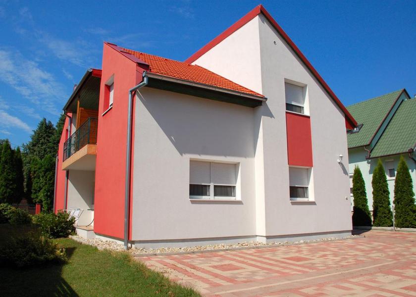 Zala County Zalakaros Exterior view