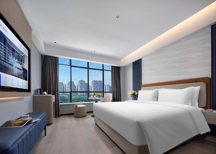 Hunan Changsha Deluxe Room