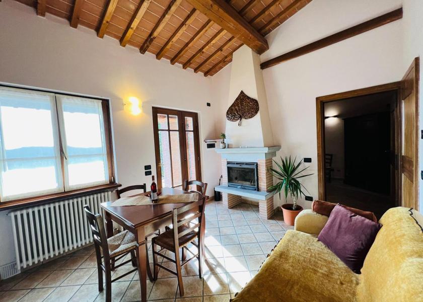 Tuscany Pieve Santo Stefano Public Areas