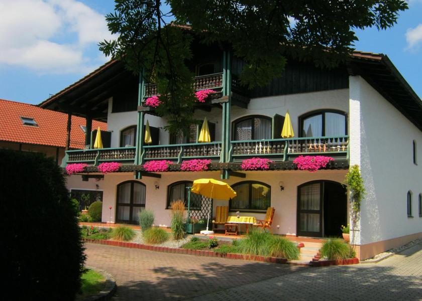 Bavaria Bad Birnbach Exterior view