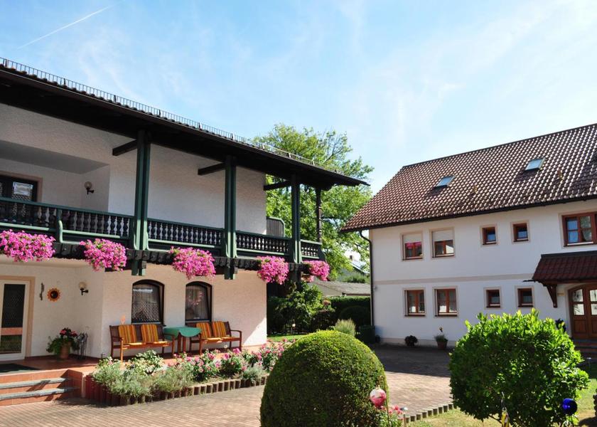 Bavaria Bad Birnbach Exterior view