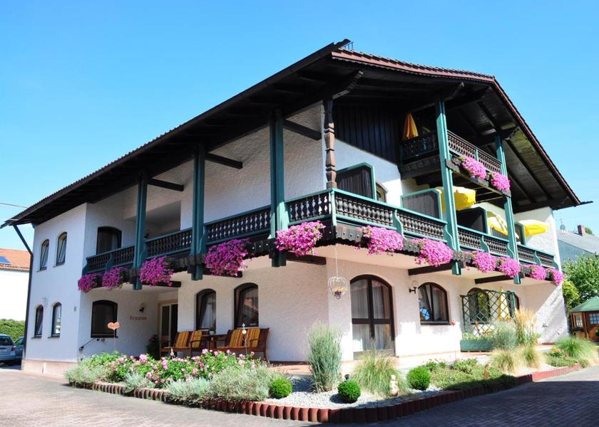 Bavaria Bad Birnbach Exterior view