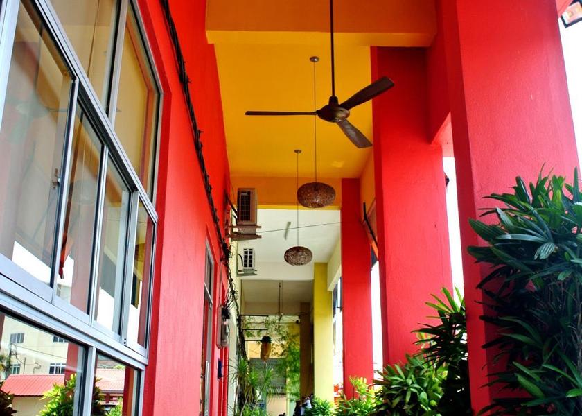 Pahang Jerantut Exterior view