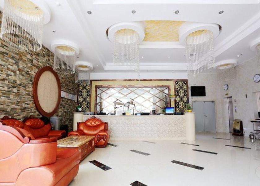 Jiangsu Nanjing Lobby