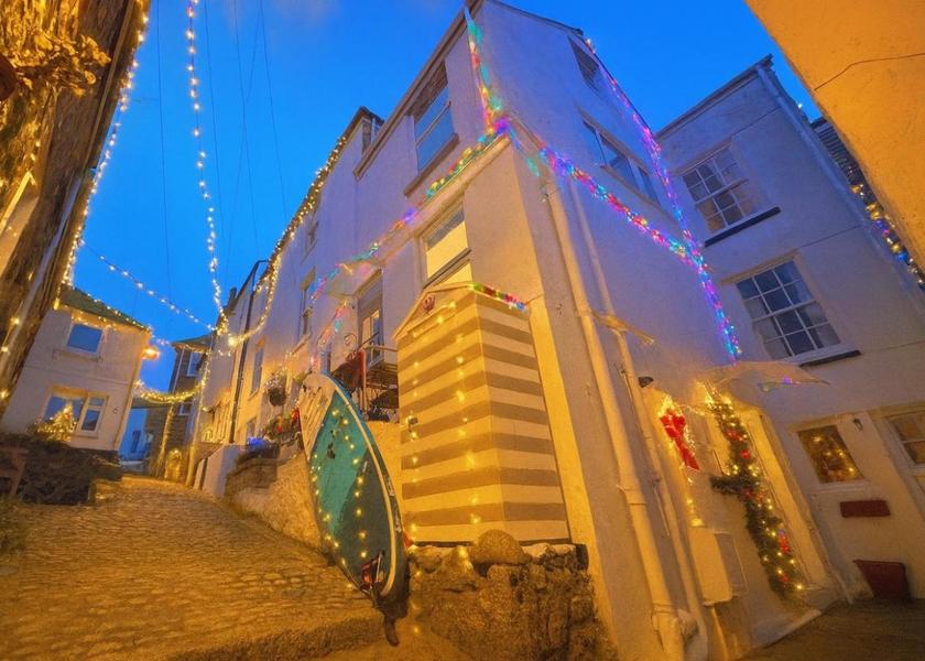 England St Ives 