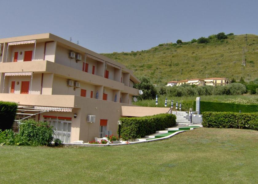 Calabria Sangineto 