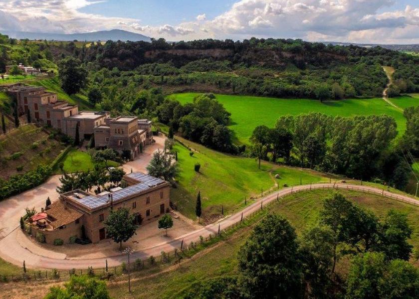 Lazio Civita Castellana Exterior view