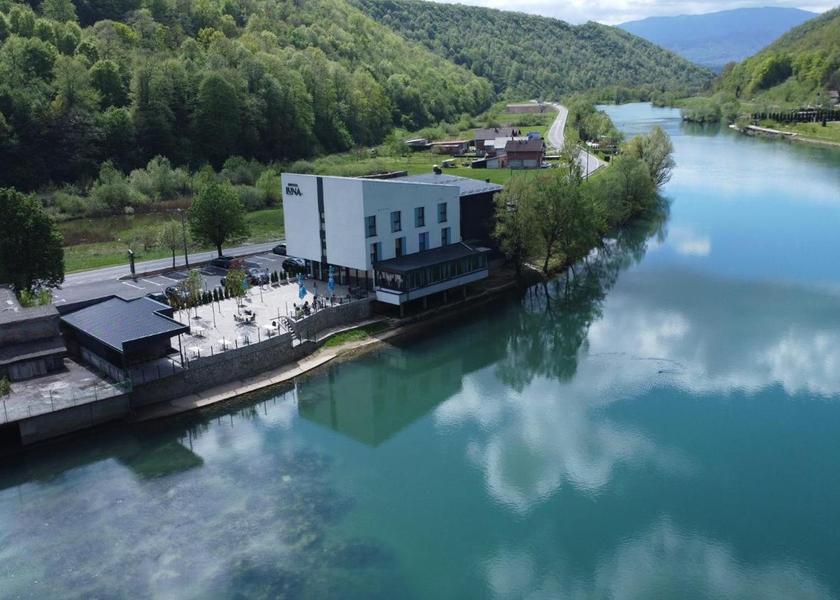 Federation of Bosnia and Herzegovina Bihac Exterior view