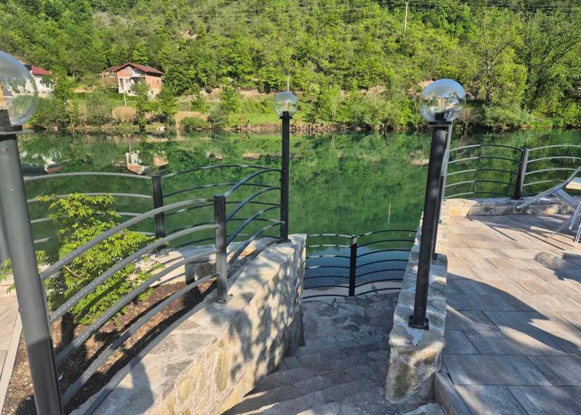 Federation of Bosnia and Herzegovina Bihac Balcony/terrace