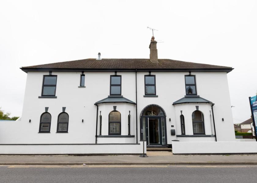 England Skegness Exterior view