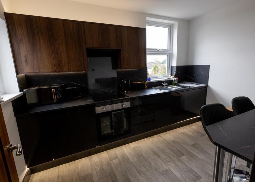 England Skegness Deluxe Family Suite