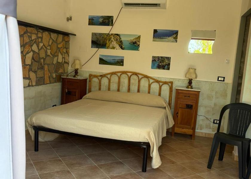 Calabria San Nicola Arcella Comfort Quadruple Room