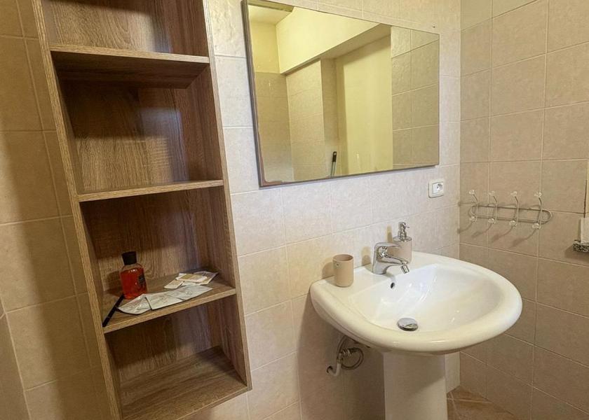 Calabria San Nicola Arcella Comfort Quadruple Room