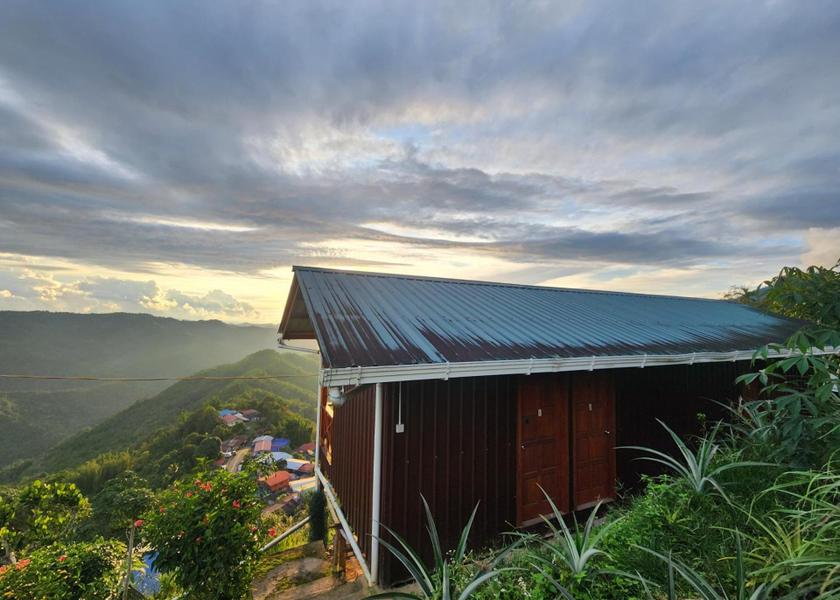 Sabah Kota Belud Surrounding environment