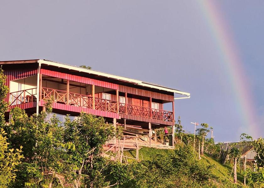 Sabah Kota Belud Exterior view