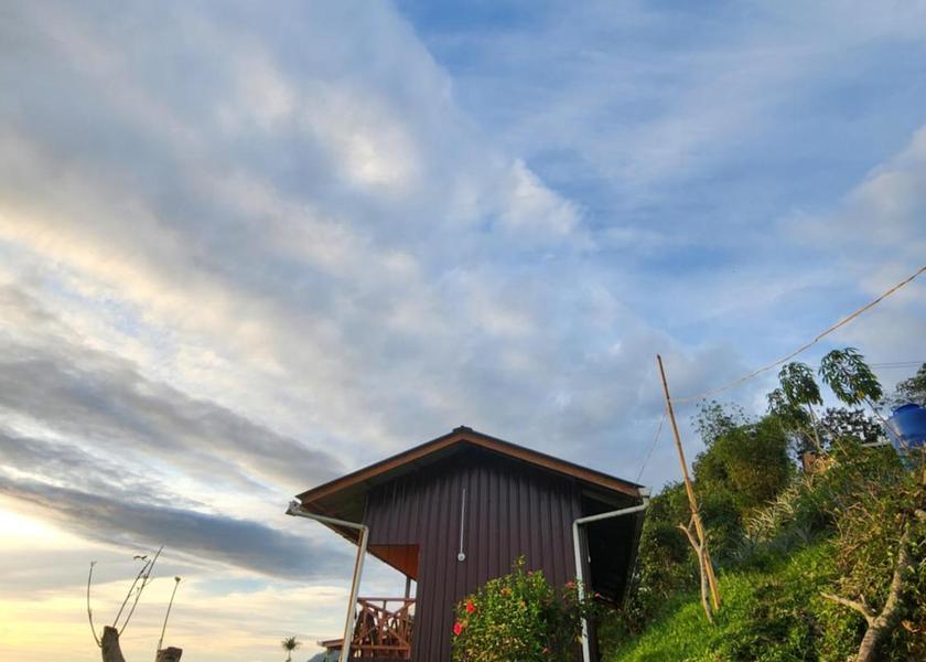 Sabah Kota Belud Exterior view