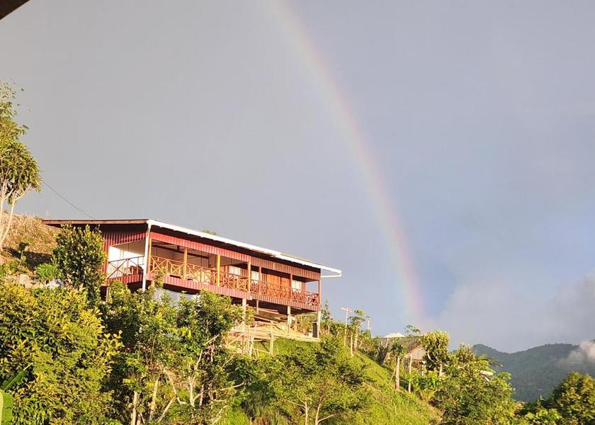 Sabah Kota Belud Exterior view